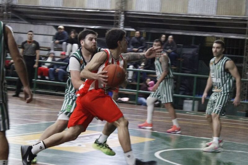 El duelo Juventus – El Tala abre la segunda fecha de la Liga Provincial