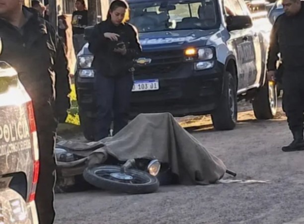 Se entregaron los dos sospechosos de matar a fierrazos a “Mandíbula”