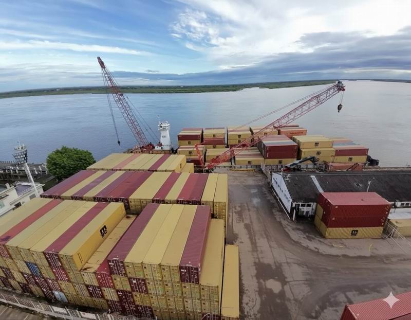 El Puerto de Corrientes, listo para recibir megainversiones