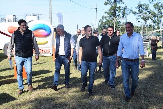 La 57ª Expo Rural de Goya fue un éxito