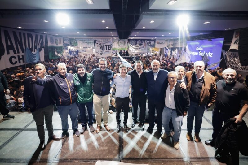 Kicillof convocó al peronismo a construir hacia 2027