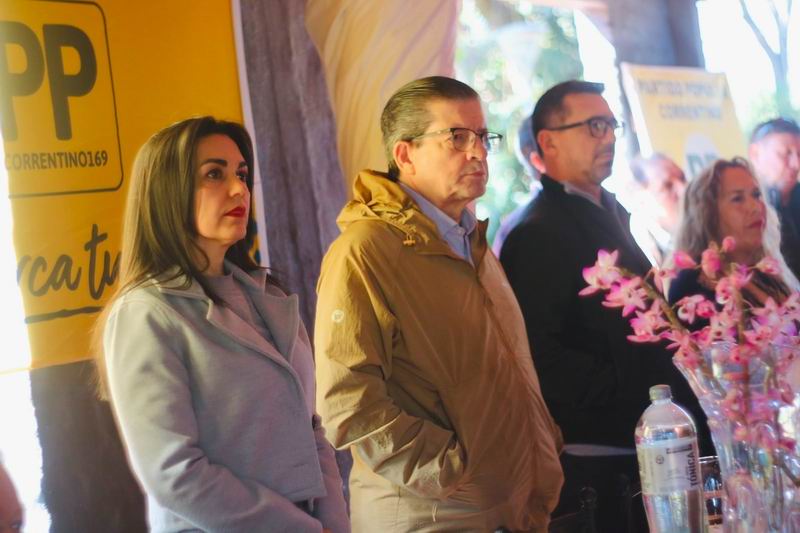 El Partido Popular se potencia en el Interior