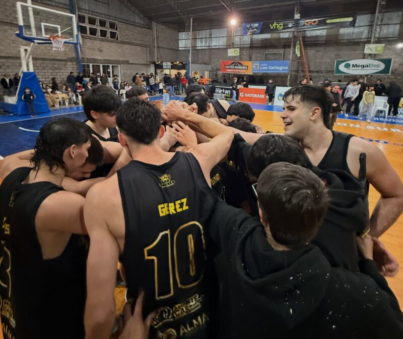 En un partidazo, San Lorenzo de Monte Caseros fue dueño del clásico del sur