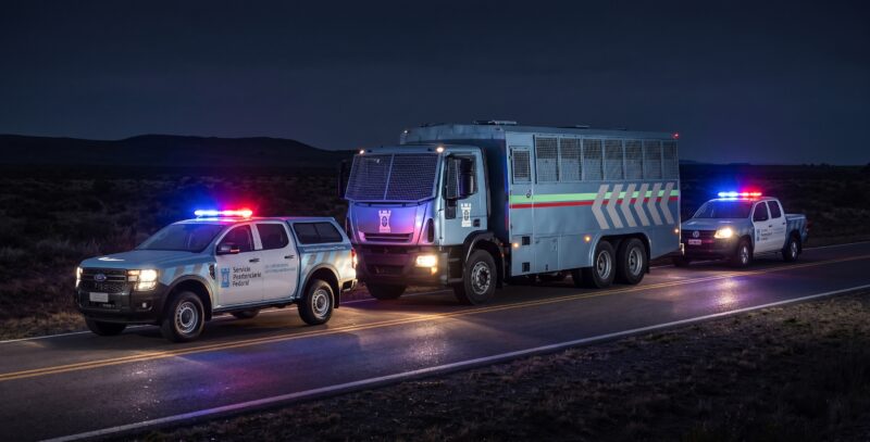 Operativo secreto y 1.500 kilómetros por tierra: así fue el traslado de «El Gusano» Menocchio