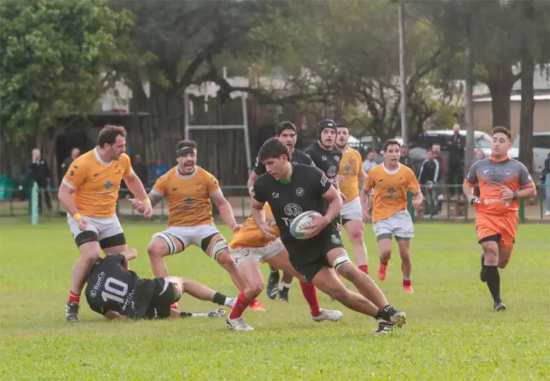 Taraguy resignó su invicto a manos de CURNE