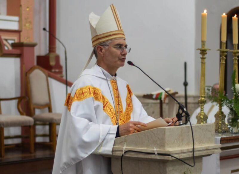 Santo Tomé invita a una jornada sobre la Sinodalidad: el modo de ser Iglesia