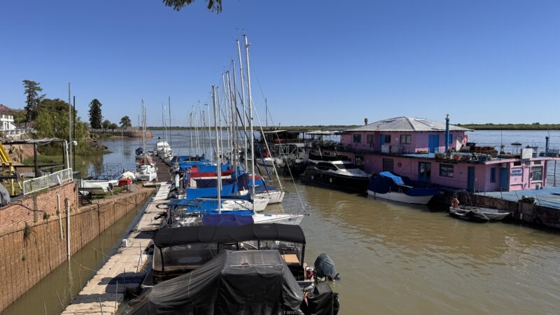 Fin de semana en Corrientes: mañanas frías y tardes con sol
