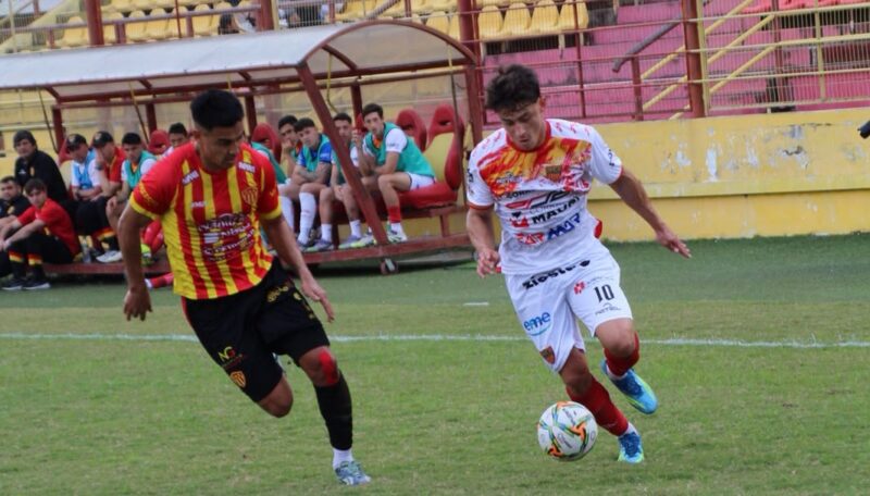 Boca Unidos y un triunfo que hunde a Sarmiento
