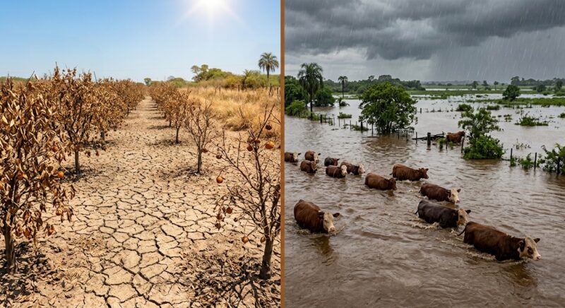 Destacan la resiliencia del productor correntino y la estrategia para enfrentar a El Niño