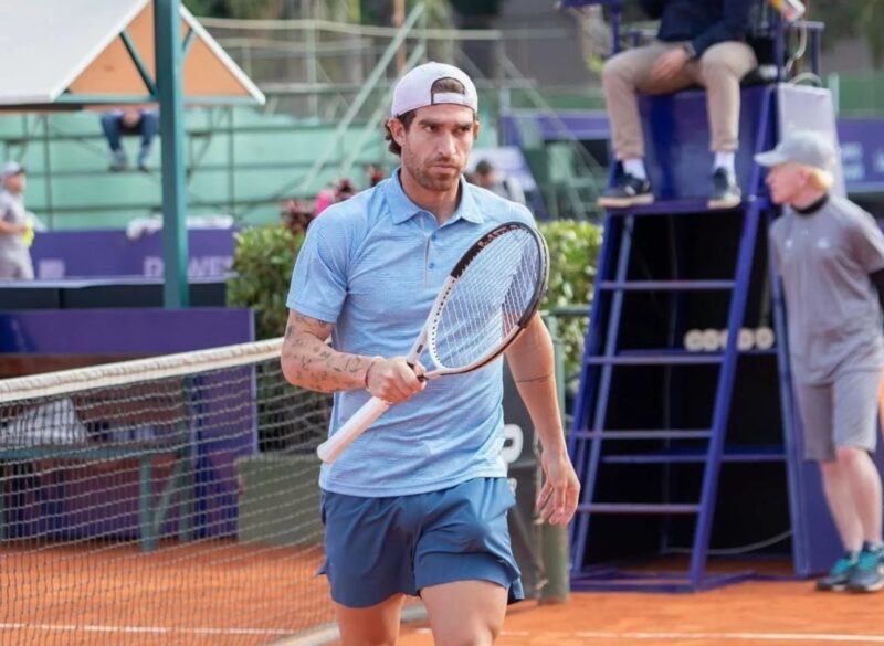 Ignacio Monzón eliminado en el M15 en Rumania