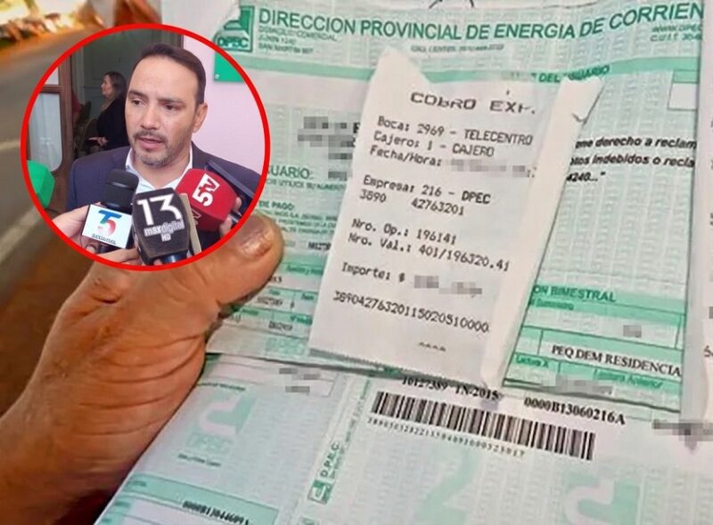 Acuerdo tarifario: Juan Pablo Valdés dio detalles del beneficio