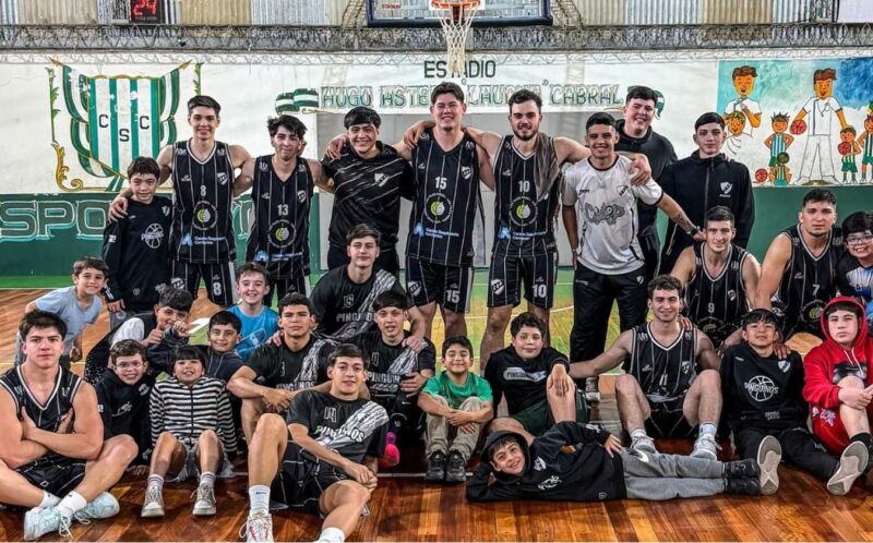Provincial: triunfo de Pingüinos para subirse a la punta