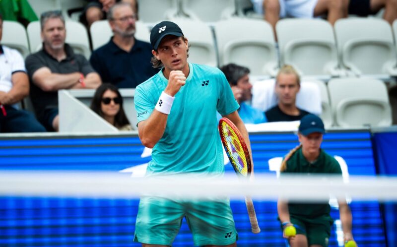 Midón vuelve al ruedo en el Challenger de Kingston