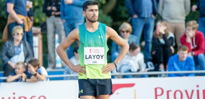 Gran noticia: Layoy estará en los Juegos Suramericanos