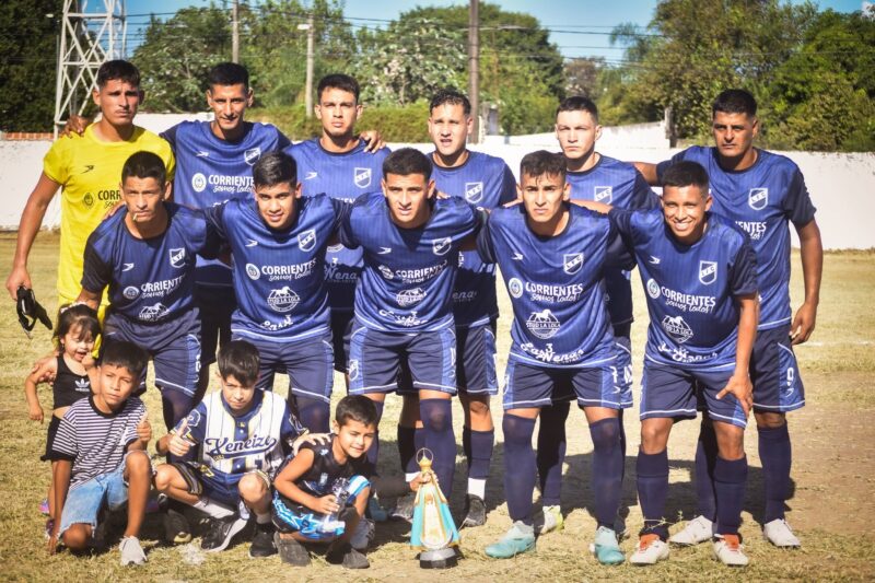 Zonas y fixture definidos para los correntinos en el Regional Amateur