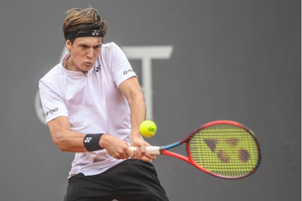 ¿Puede Lautaro Midón llegar al US Open? La carrera del argentino en ascenso hacia un Grand Slam