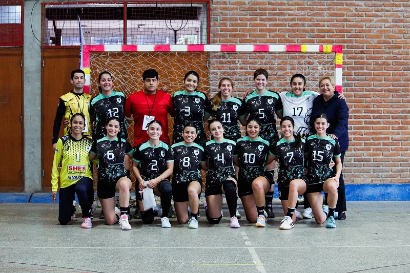 Panteras lograron el subcampeonato en la Copa Internacional San Agustín