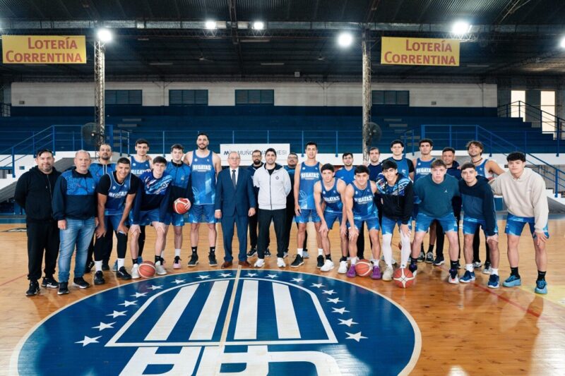 Pretemporada en marcha para Regatas