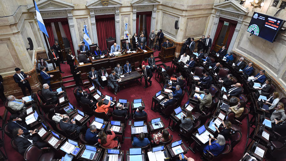 El Senado avanza con una versión recortada del proyecto propiedad privada: desalojo exprés, plazos y menos capítulos