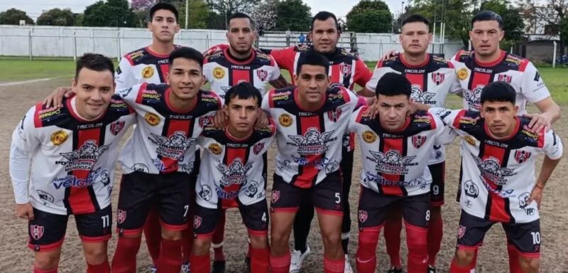 Sacachispas quedó solo en la cima y Cambá Cuá fue dueño del clásico
