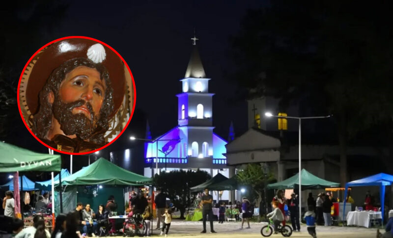 Rumbo a la Fiesta Patronal: fe, expo y una destacada oferta artística en San Roque