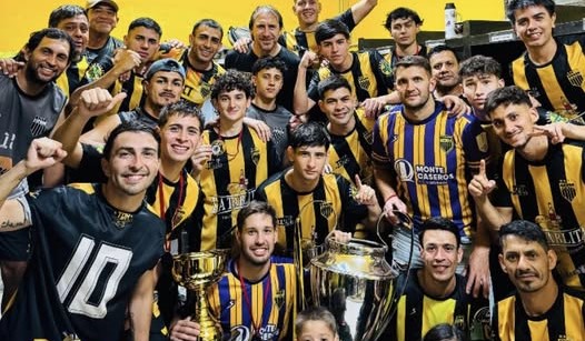 Autoridades para la fecha inicial del Regional Amateur