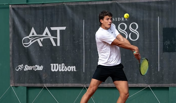 Zarate y Monzón a cuartos de final