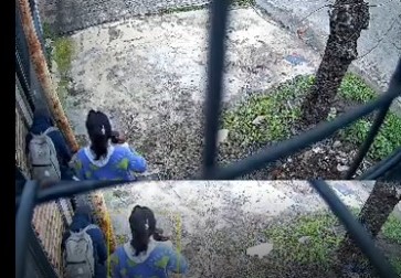 Preocupación de vecinos por el robo de cables del alumbrado público