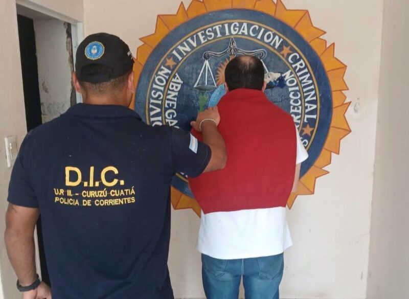 Curuzú Cuatiá: detuvieron a un séptimo implicado en el violento robo a una anciana