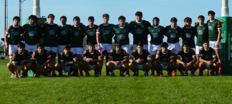 Rugby M16: Nordeste se mide con Paraguay