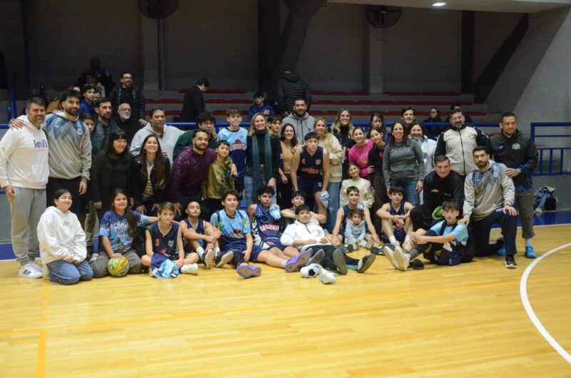 Corrientes quedó segundo y cerró su participación en el Argentino de Infantiles masculino
