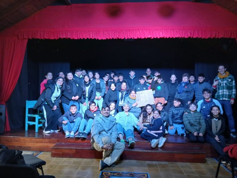 Brillante debut del Festival de las Tres Orillas