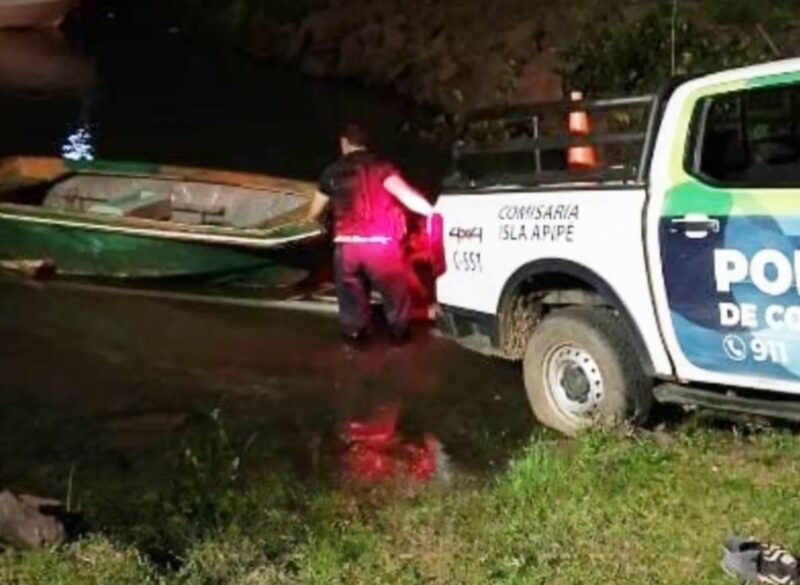 Tensión en el Paraná: persecución, disparos y rescate de ganado en la frontera con Paraguay