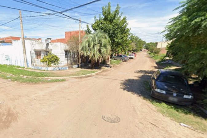 Conmoción en Corrientes: asesinaron a “fierrazos” a un motociclista en plena calle