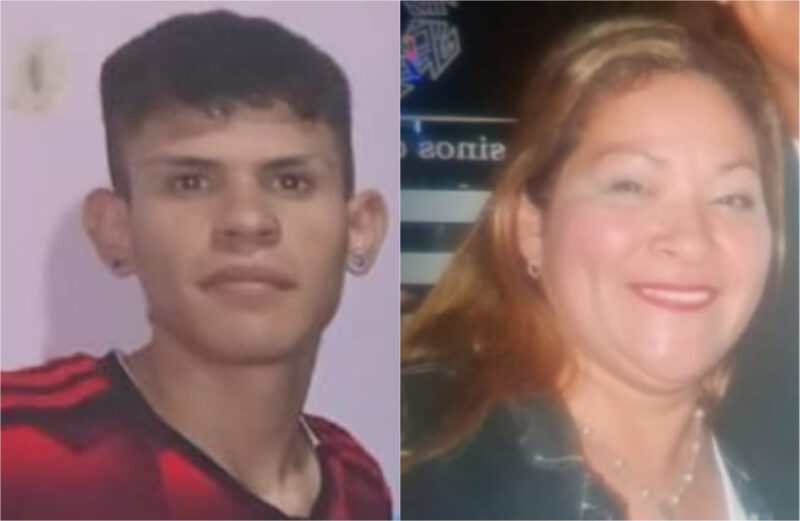 Buscan a un joven y a una mujer en la Capital: la Policía activó dos alertas de paradero