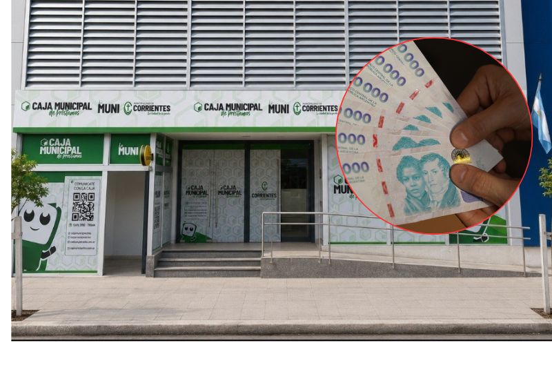 Pago del plus municipal: el martes inicia el cronograma