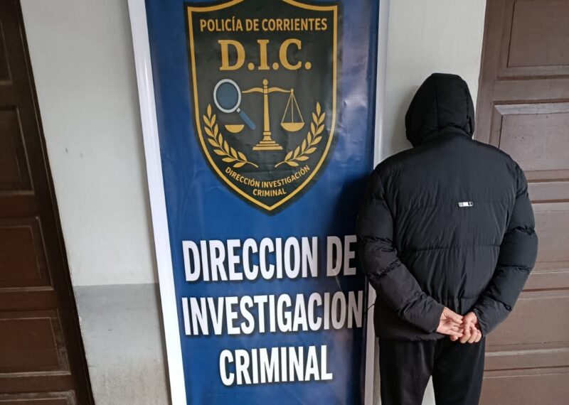 Cayó «Carreta», uno de los involucrados en el robo de 100 mil dólares en el Cambá Cuá