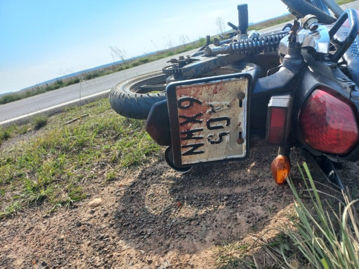 Ruta 14: un joven motociclista murió tras colisionar con un camión