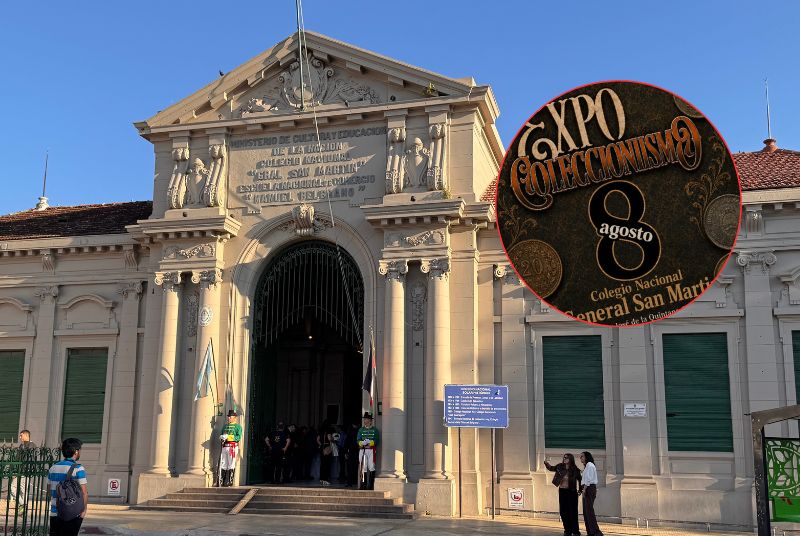 Primera Expo Coleccionismo: esta tarde se hará la exhibición de piezas históricas