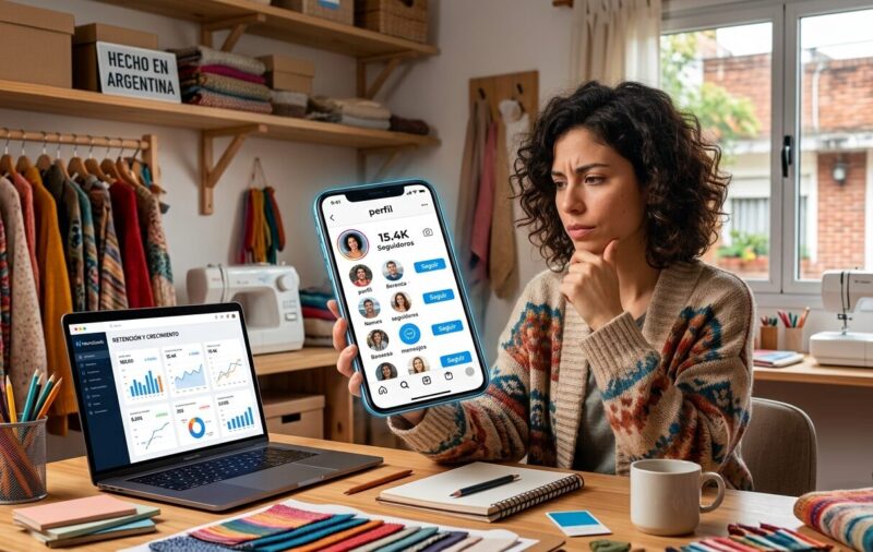 Comprar seguidores en Instagram: qué conviene saber antes de contratar el servicio