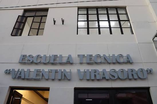 La Escuela Técnica Valentín Virasoro celebra sus 86 años en su nueva casa