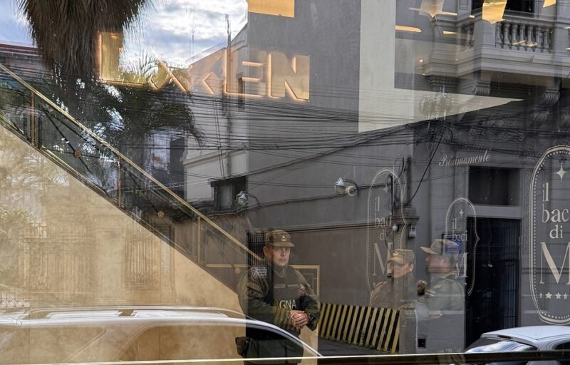 Los dos prófugos del caso Exen se entregaron en Formosa y todos los imputados se negaron a declarar