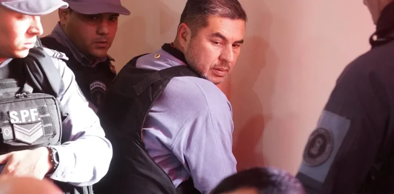 «Poné lo que yo te digo»: el policía que ratificó ante que Maciel le ordenó falsificar los horarios del libro de guardia