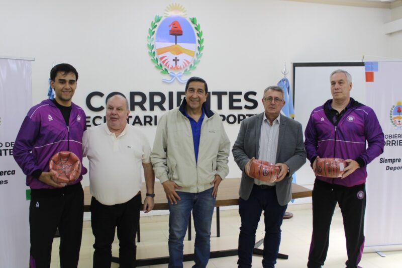 Colón inicia un nuevo desafío en la Liga Provincial