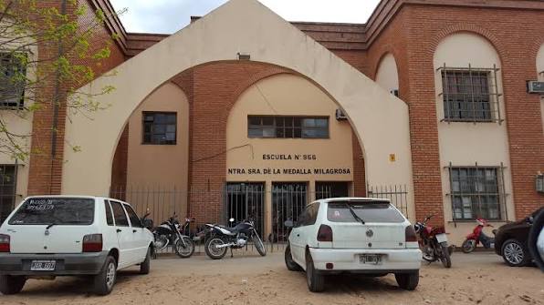 Destrozos en la Escuela Medalla Milagrosa: delincuentes robaron y vandalizaron seis aulas