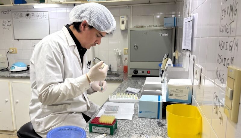 El Laboratorio Central celebra 20 años como referente de la región