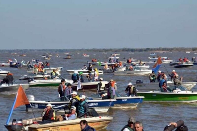 Fiesta del Dorado: aguardan récord de lanchas inscriptas