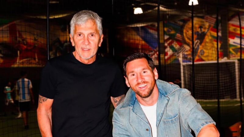 El dolor de Messi y su dramática confesión: «Tengo dudas de que vaya a seguir jugando»