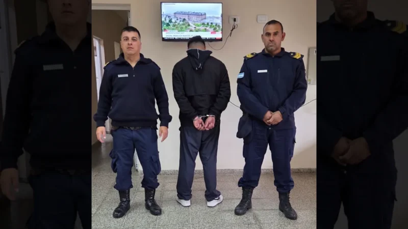 Lo buscaban por un asesinato en Buenos Aires y lo encotraron en Corrientes