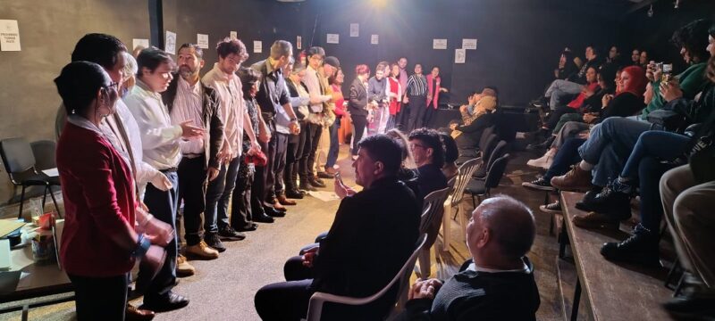 La Trastienda pide renovación del comodato del Teatro de la Ciudad